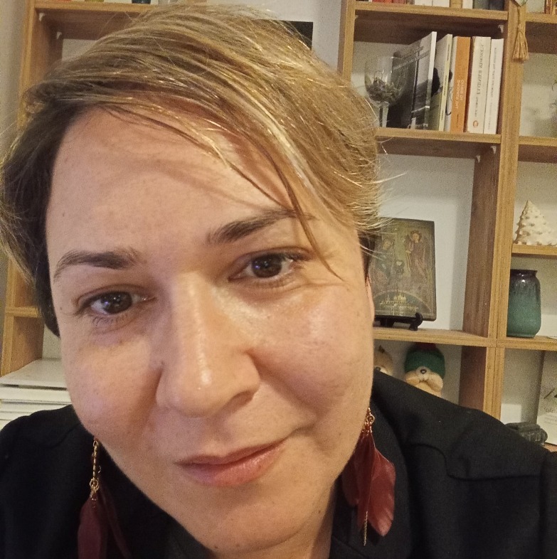 Δανάη Χορομίδου, Ψυχολόγος, Ψυχοκίνηση, Κέντρο Ψυχοδράματος και Προσωπικής ΑνάπτυξηςΨυχολόγος στην Αγία Παρασκευή
Πατριάρχου Γρηγορίου Ε 4,
Aγία Παρασκευή
2155 159 120